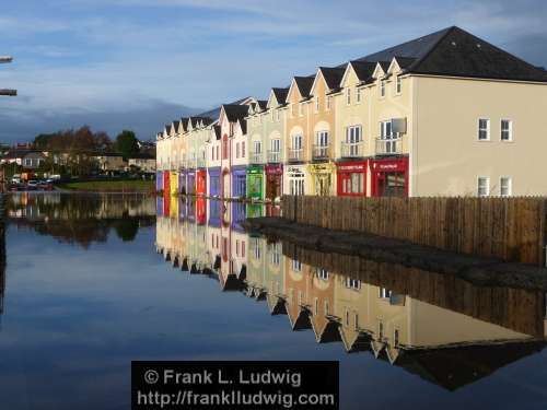 Carrick-On-Shannon - The 2009 Flood 